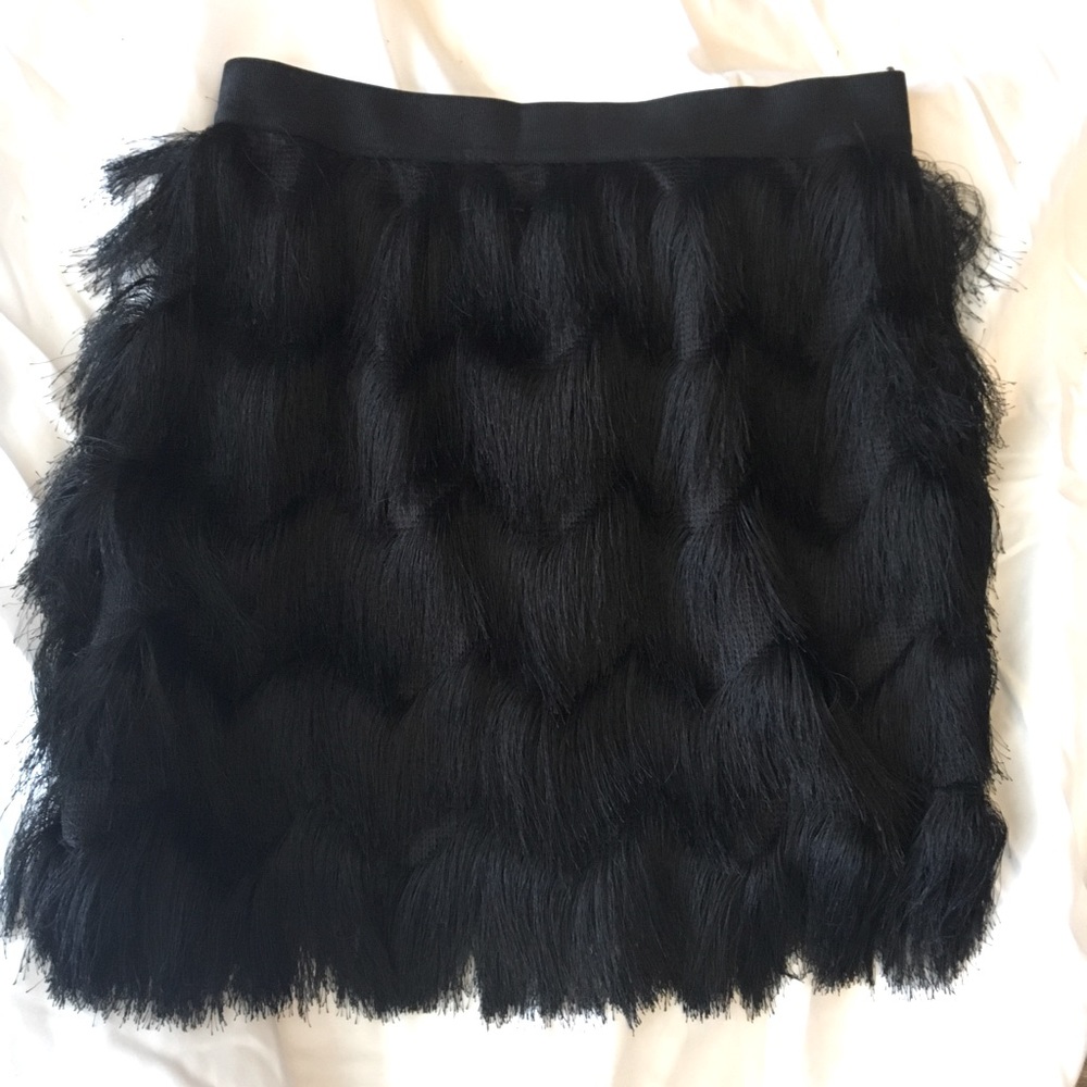Leith Fringe Skirt